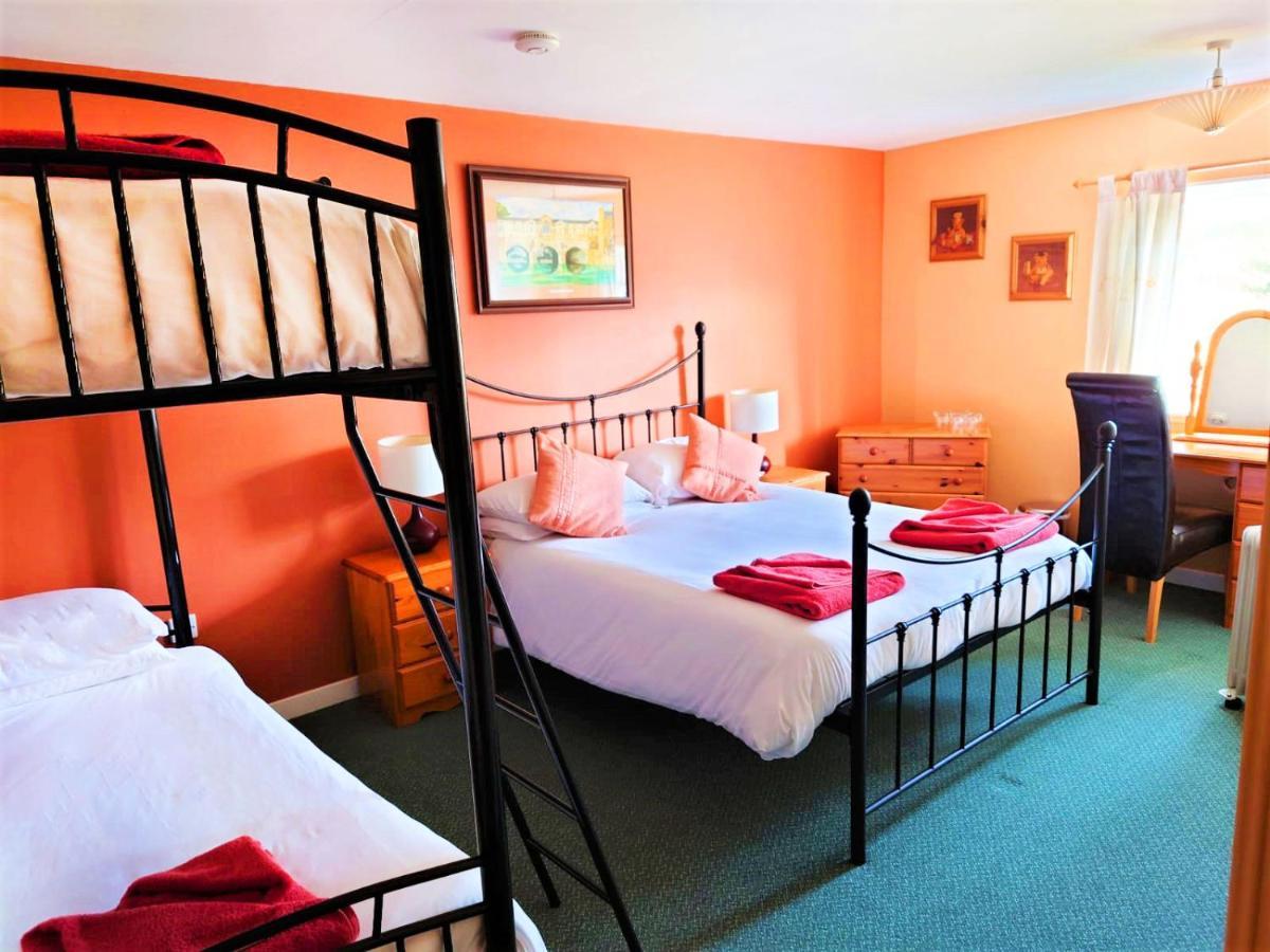 Forsinard Suites Екстер'єр фото
